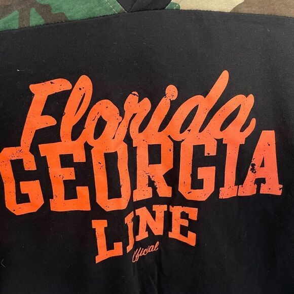 2018 Florida Georgia Line Shirt XL - Picture 3 of 7
